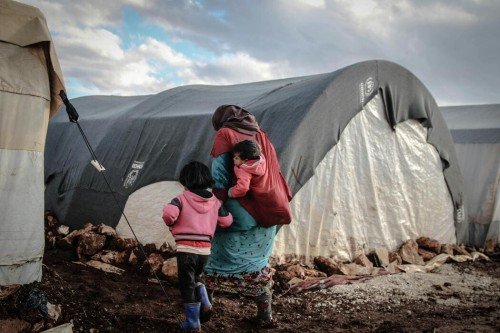 Millions Displaced Struggle to Rebuild Their Lives