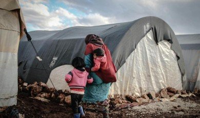 Millions Displaced Struggle to Rebuild Their Lives